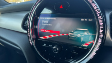 MINI Hatchback 2.0 Cooper S Exclusive 3dr Auto Petrol Hatchback